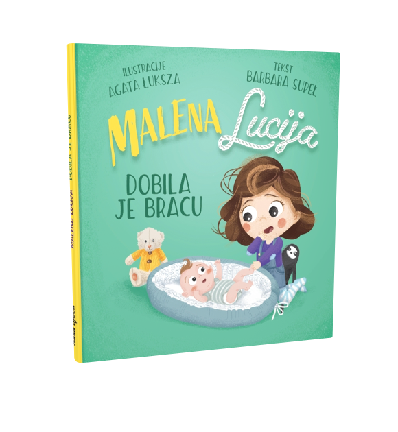 MALENA LUCIJA DOBILA JE BRACU